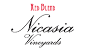 Red Blend Nicasia Vineyards - logo